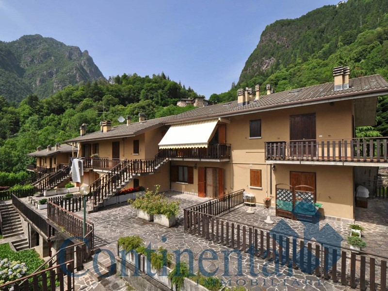 Bilocale in Vendita a Roncobello, 54'000€, 62 m²