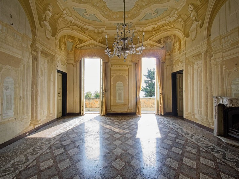 Villa in Vendita a Lerici, 5'800'000&euro;, 1187 m²