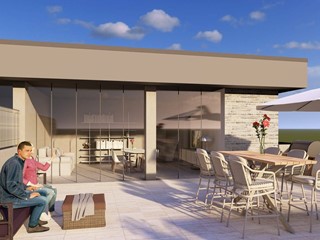 Attico in Vendita a Viterbo, 249'000€, 89 m²