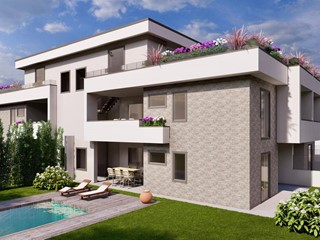 Quadrilocale in Vendita a Viterbo, 234'000€, 84 m²