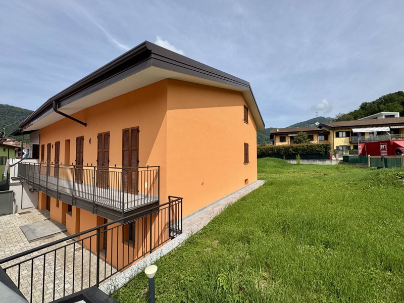 Trilocale in Vendita a Alzano Lombardo, 359'000€, 140 m²