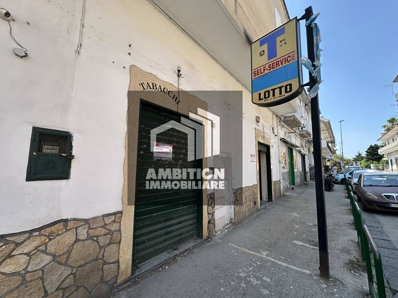Immobile commerciale in Vendita a Mugnano di Napoli, 50'000€, 56 m²