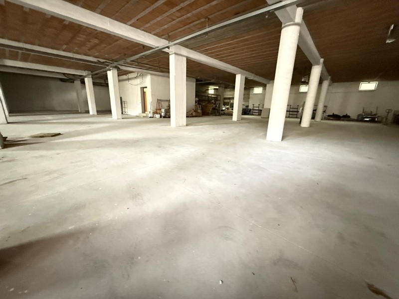 Magazzino in Affitto a Maddaloni, 2'000€, 750 m², con Box
