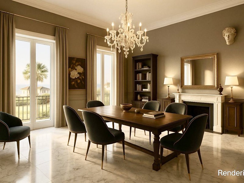 Appartamento in Vendita a Viareggio, 1'600'000€, 240 m²