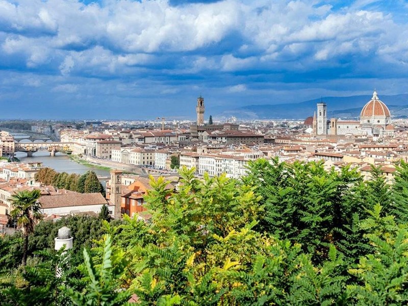 Villa in Vendita a Firenze, 380 m²