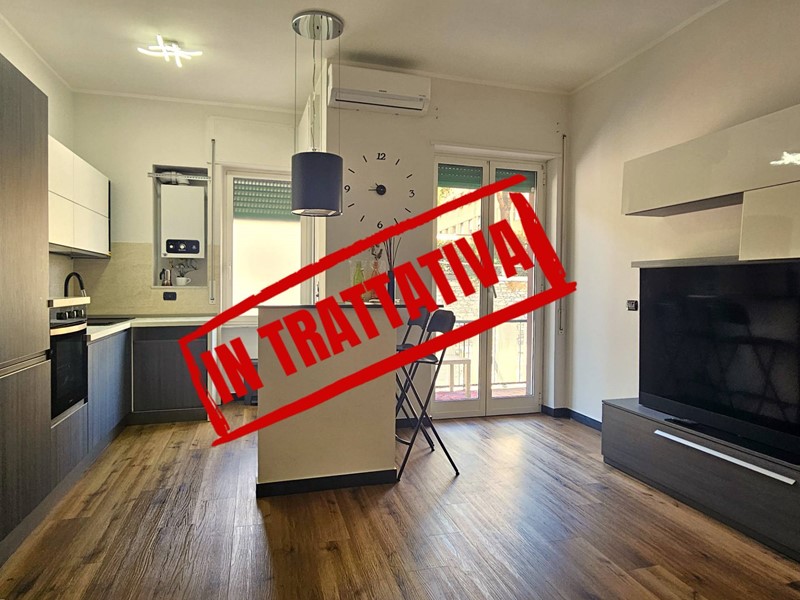 Quadrilocale in Vendita a Genova, 98'000€, 55 m²