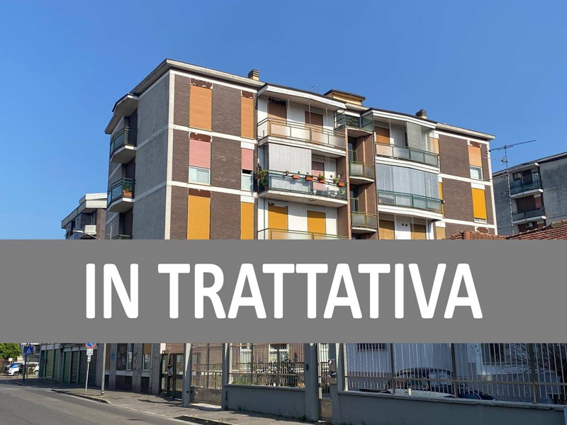 Trilocale in Vendita a Monza, 205'000€, 83 m²