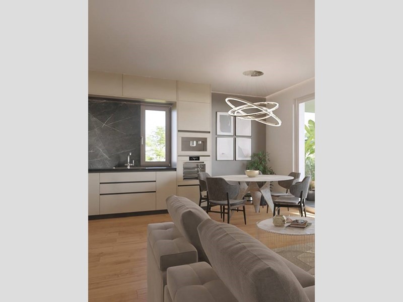 Quadrilocale in Vendita a Calcio, 275'000€, 130 m²