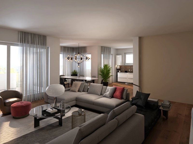 Casa Semi Indipendente in Vendita a Busnago, 385'000€, 135 m²