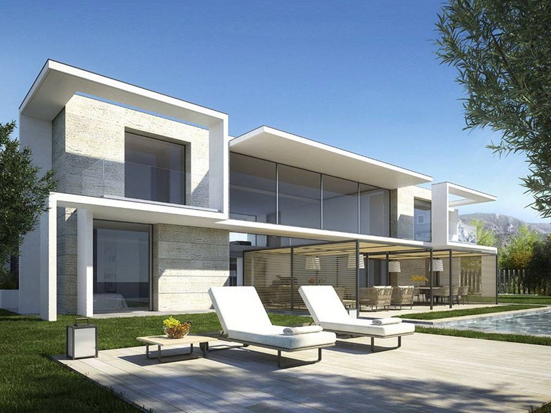 Villa in Vendita a Calcio, 460'000€, 180 m²