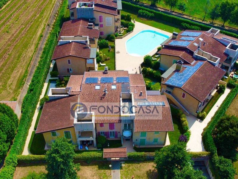 Trilocale in Vendita a Lonato del Garda, 257'000€, 77 m²
