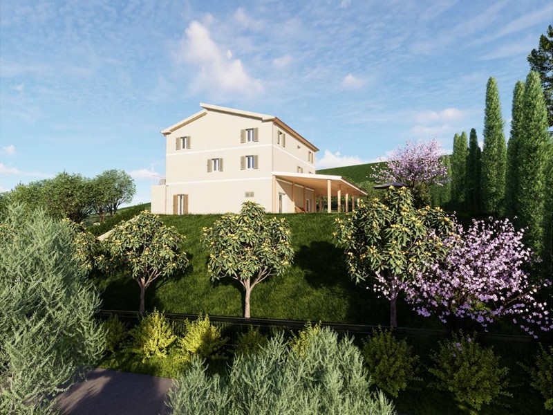 Casa Indipendente in Vendita a Fermo, 280'000€, 278 m²