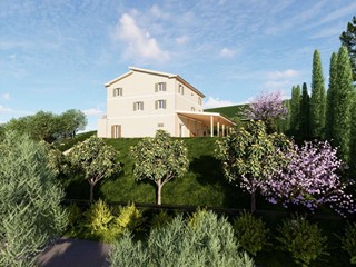 Casa Indipendente in Vendita a Fermo, 280'000€, 278 m²