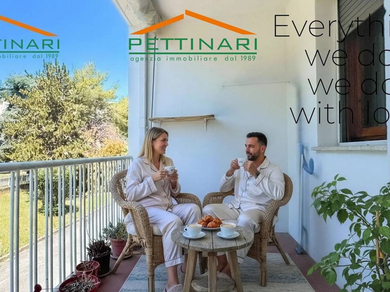 Quadrilocale in Vendita a Porto Recanati, 250'000&euro;, 109 m²