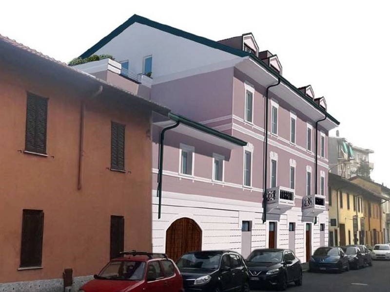 Trilocale in Vendita a Legnano, 446'000€, 139 m²