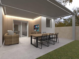 Villetta a schiera in Vendita a Frosinone, 235'000€, 100 m²