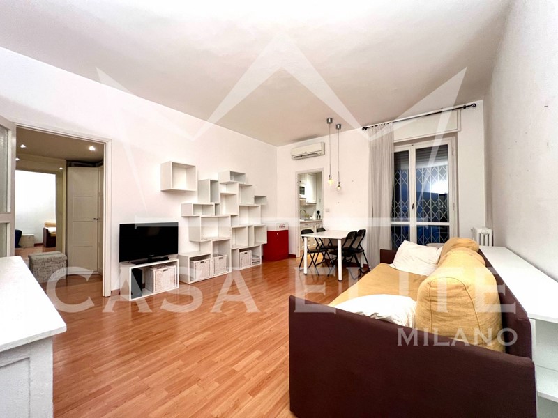 Monolocale in Affitto a Milano, 1'100€, 40 m²