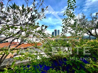 Bilocale in Affitto a Milano, 1'950€, 90 m²