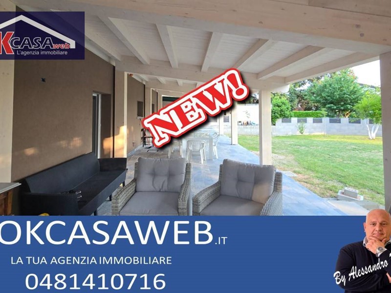 Casa Indipendente in Vendita a Monfalcone, 275'000€, 150 m²