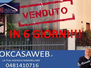 Bilocale in Vendita a Oppeano, 120'000€, 60 m²