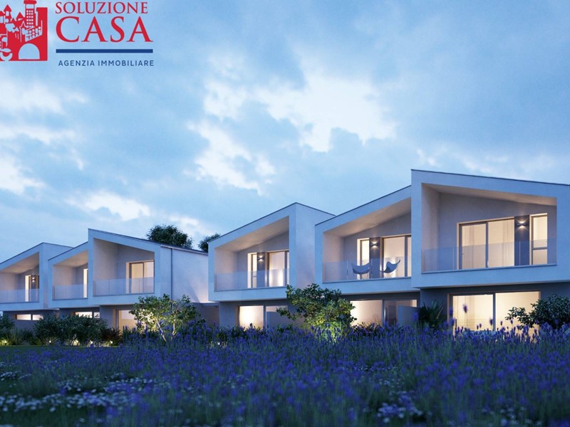 Casa Semi Indipendente in Vendita a Bentivoglio, 360'000€, 158 m²