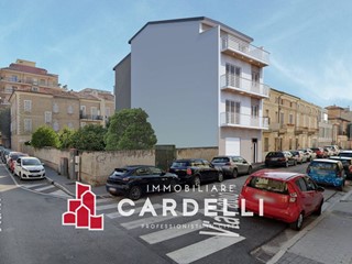 Trilocale in Vendita a Civitanova Marche, 212'000€, 63 m²
