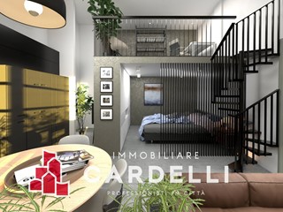 Bilocale in Vendita a Civitanova Marche, 178'600€, 63 m²