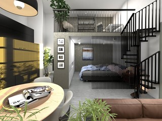 Bilocale in Vendita a Civitanova Marche, 178'600&euro;, 63 m²