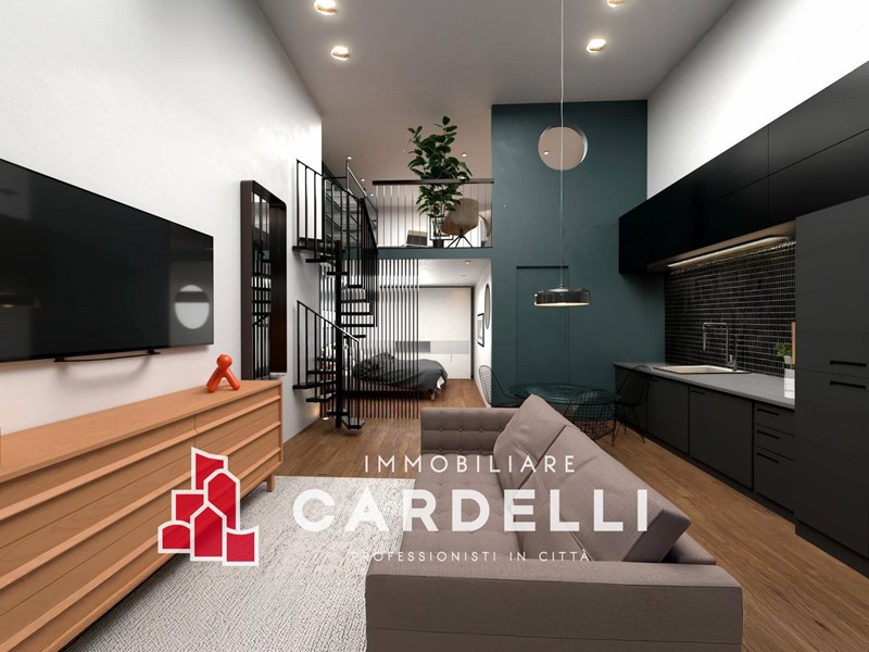 Bilocale in Vendita a Civitanova Marche, 155'700€, 52 m²