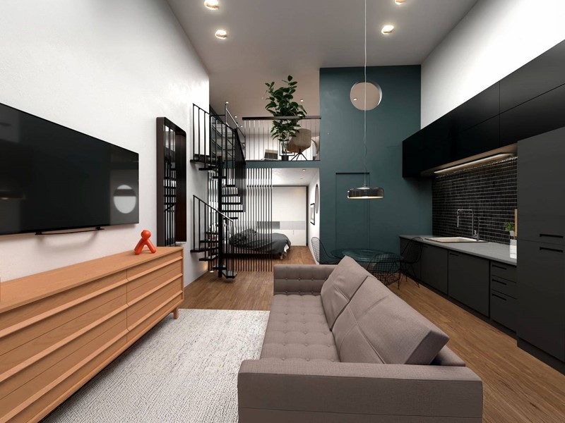 Bilocale in Vendita a Civitanova Marche, 155'700&euro;, 52 m²