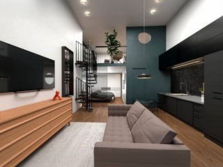 Bilocale in Vendita a Civitanova Marche, 155'700&euro;, 52 m²