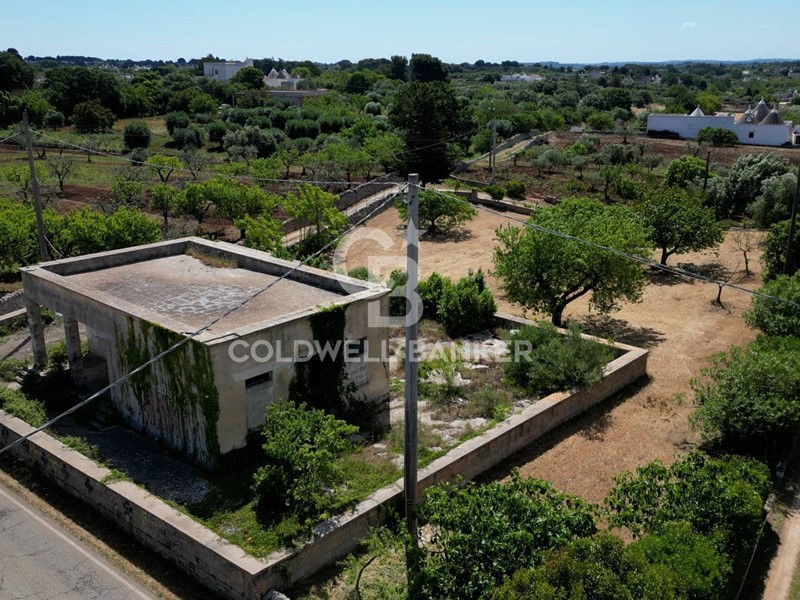 Villa in Vendita a Cisternino, 70'000€, 103 m²