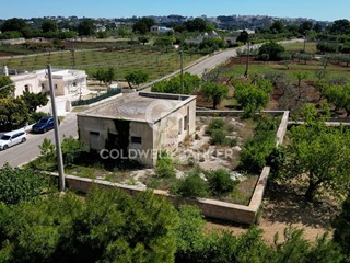 Villa in Vendita a Cisternino, 70'000€, 103 m²