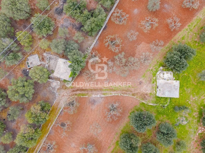 Rustico in Vendita a Ostuni, 153'000€, 56 m²