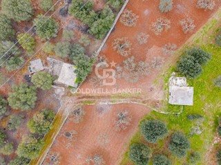 Rustico in Vendita a Ostuni, 153'000€, 56 m²