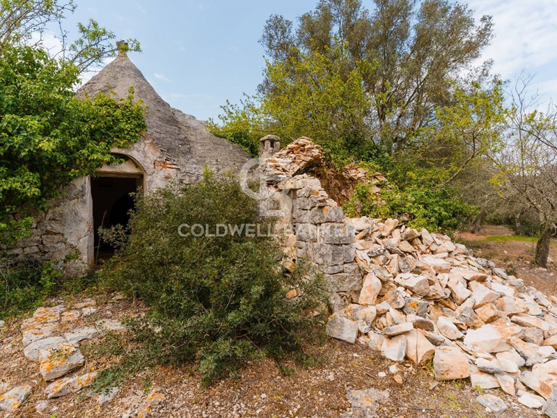 Cascina in Vendita a Martina Franca, 110'000€, 75 m²