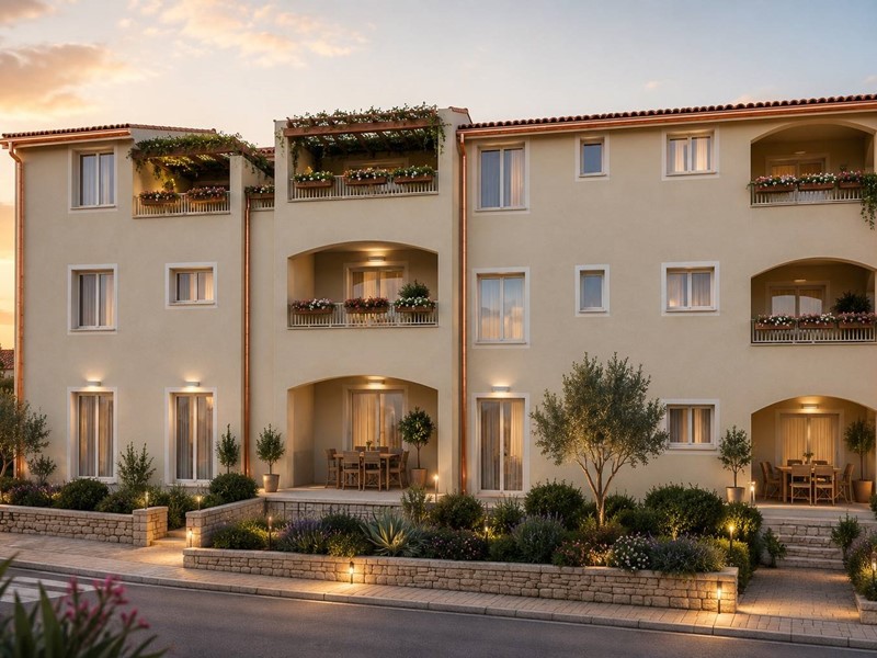 Bilocale in Vendita a Badesi, 99'000&euro;, 48 m²