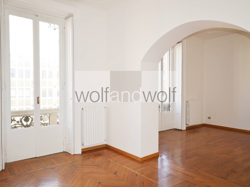 Quadrilocale in Affitto a Milano, 2'616€, 155 m²