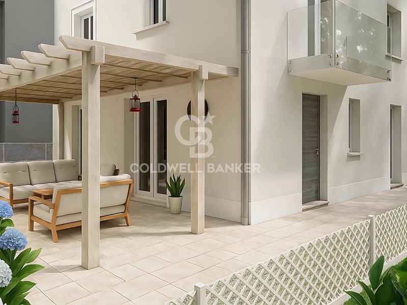 Trilocale in Vendita a Riccione, 398'000€, 95 m²
