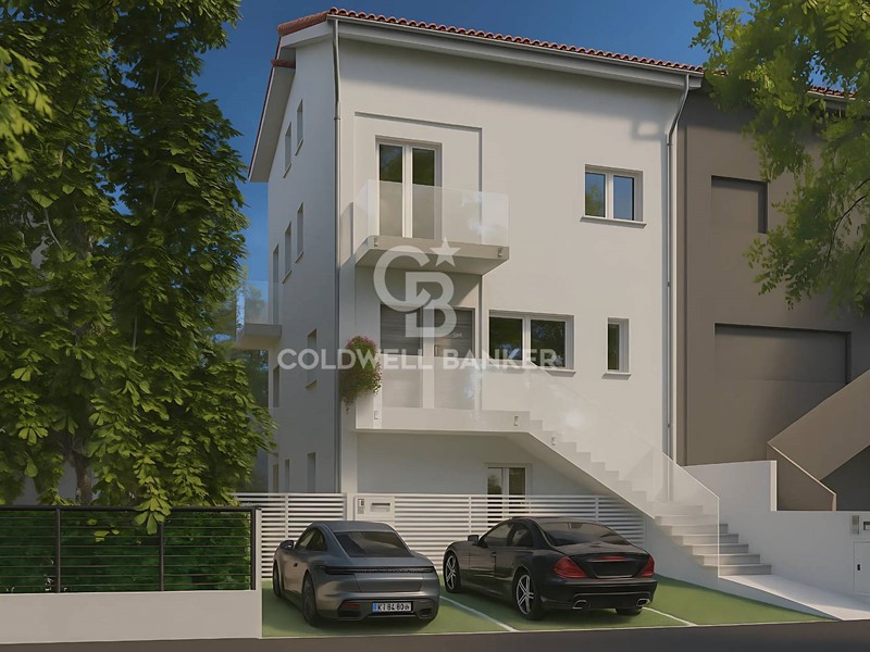 Quadrilocale in Vendita a Riccione, 547'000€, 120 m²