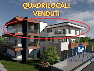 Quadrilocale in Vendita a Marnate, 360'000€, 133 m²