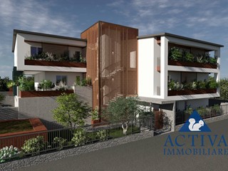 Trilocale in Vendita a Marnate, 320'000€, 136 m²
