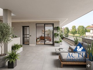 Trilocale in Vendita a Marnate, 310'000&euro;, 136 m²