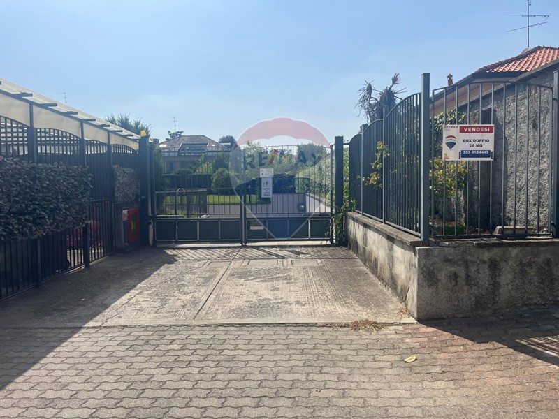 Box in Vendita a Agrate Brianza, 26'000€, 29 m²