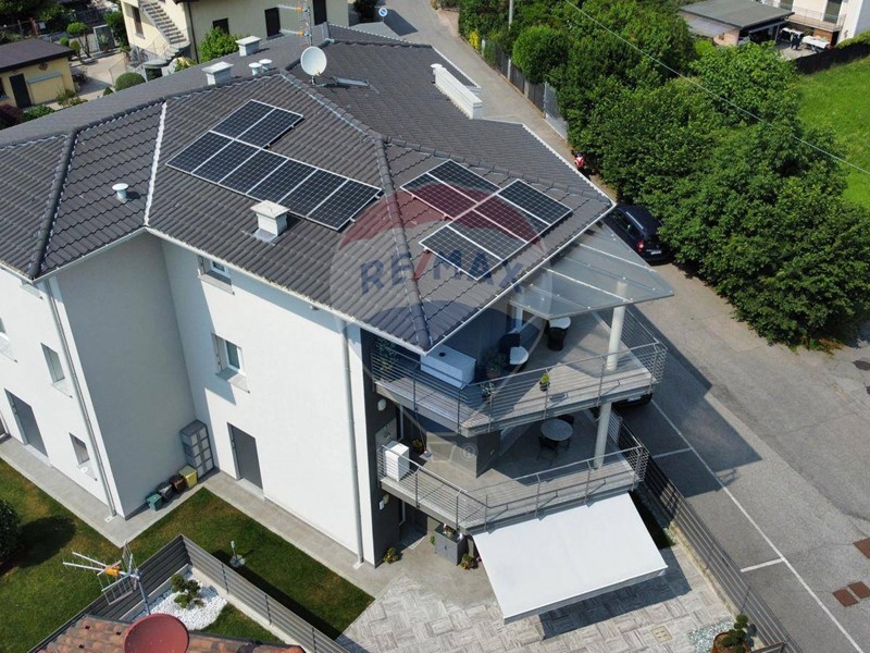 Trilocale in Vendita a Induno Olona, 329'500€, 107 m²