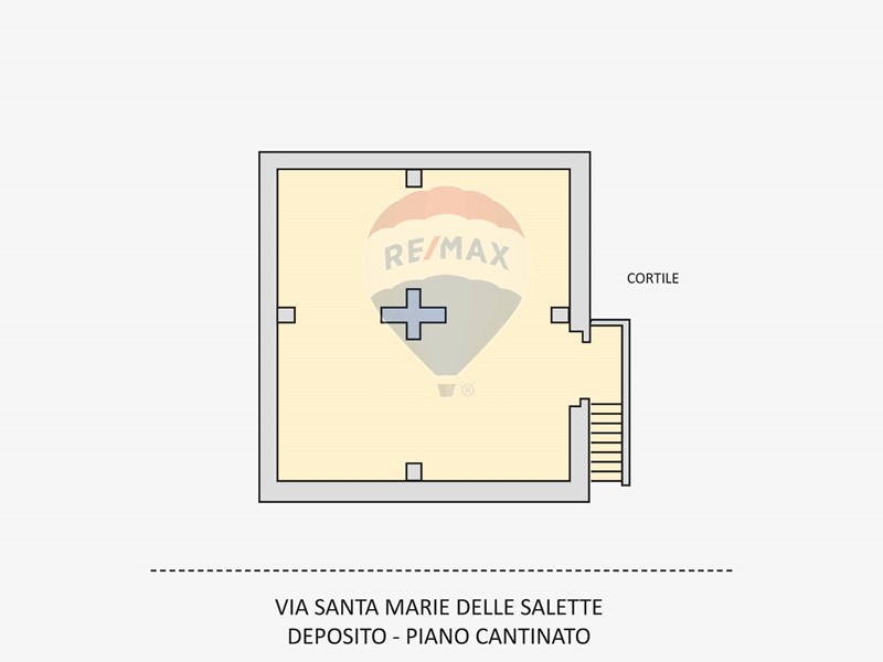Monolocale in Vendita a Catania, 28'500&euro;, 90 m²