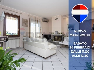 Quadrilocale in Vendita a Gessate, 250'000&euro;, 111 m²