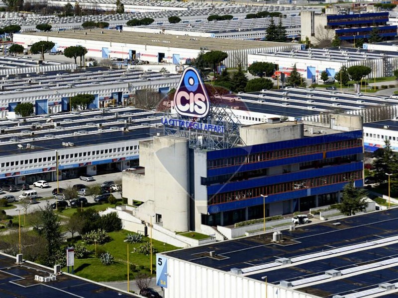 Ufficio in Vendita a Nola, 53'000€, 54 m²