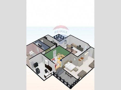 Appartamento in Vendita a Casoria, 145'000€, 127 m²