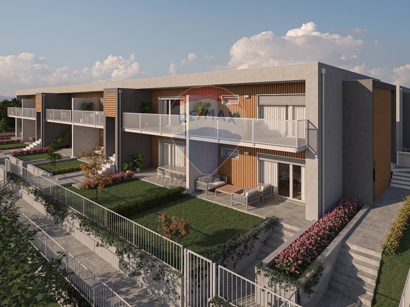 Trilocale in Vendita a Ponte San Pietro, 235'000€, 118 m²